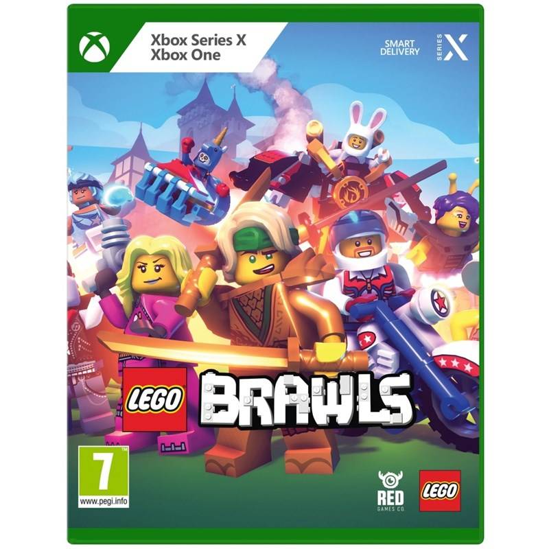 Obrázok Bandai Namco Games Xbox LEGO Brawls (3391892022520)