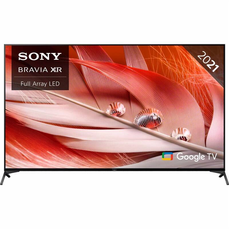 Televízor Sony XR-50X93J čierna + Doprava zadarmo