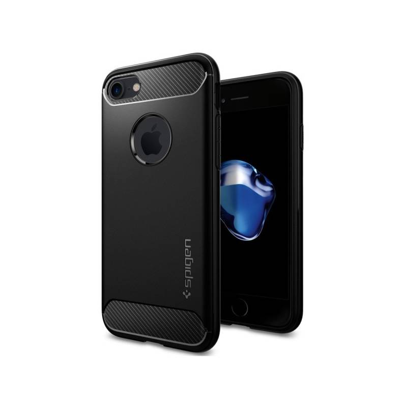 Obrázok Spigen Rugged Armor Black (042CS20441)