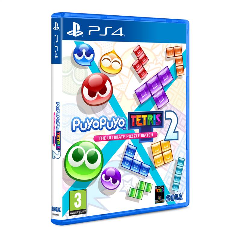 Obrázok Puyo Puyo Tetris 2: The Ultimate Puzzle Match – PS4 (5055277040506)