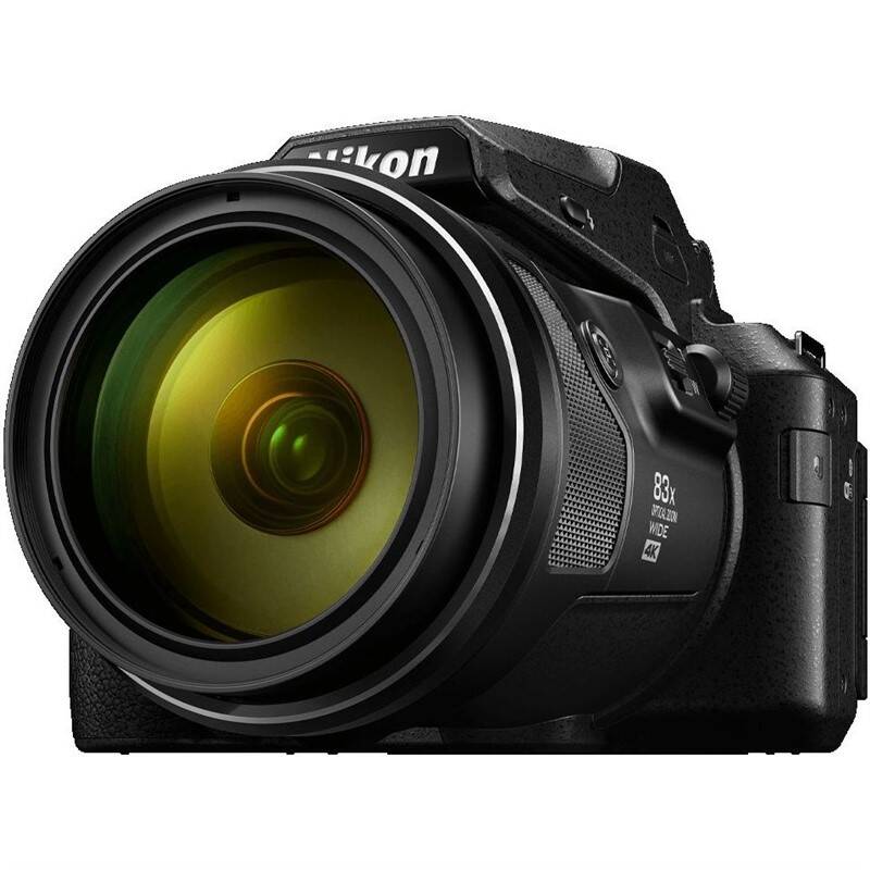 Digitálny fotoaparát Nikon Coolpix P950 (VQA100EA) čierny