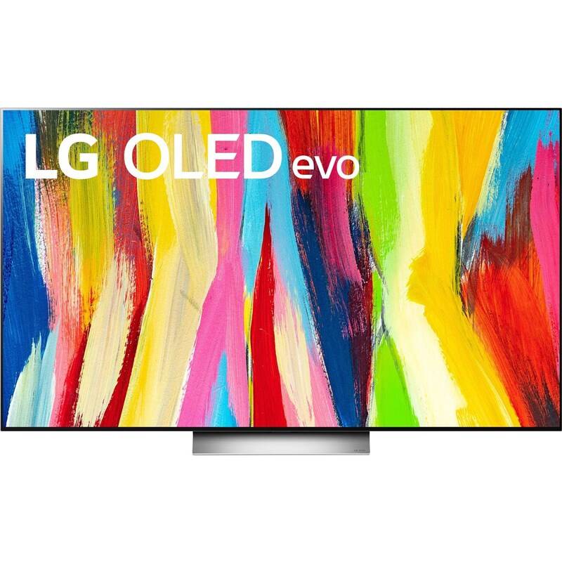 Obrázok LG OLED77C22 sivá