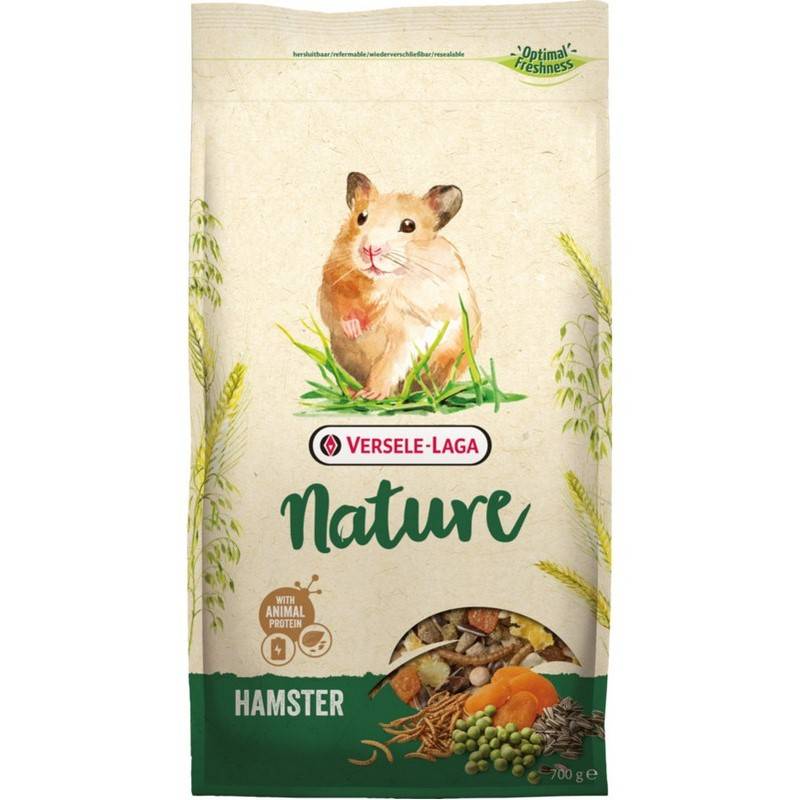 Obrázok VL Nature Hamster pro křečky 700g