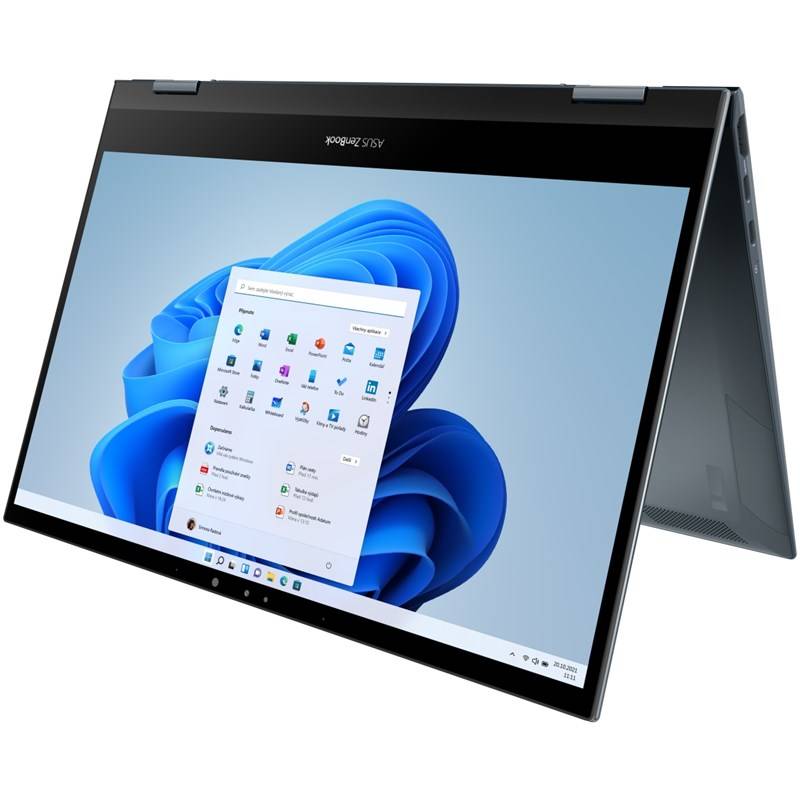 Obrázok Asus Zenbook Flip 13 OLED (UX363EA-OLED788W) (UX363EA-OLED788W) sivý