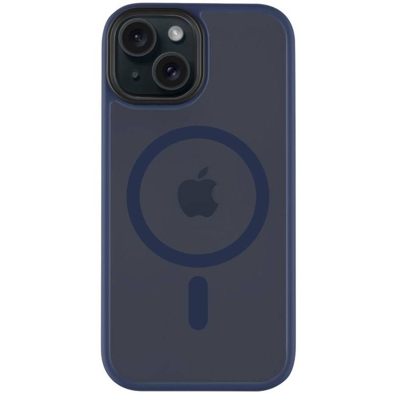 Obrázok Tactical MagForce Hyperstealth Kryt pro iPhone 15 Deep Blue