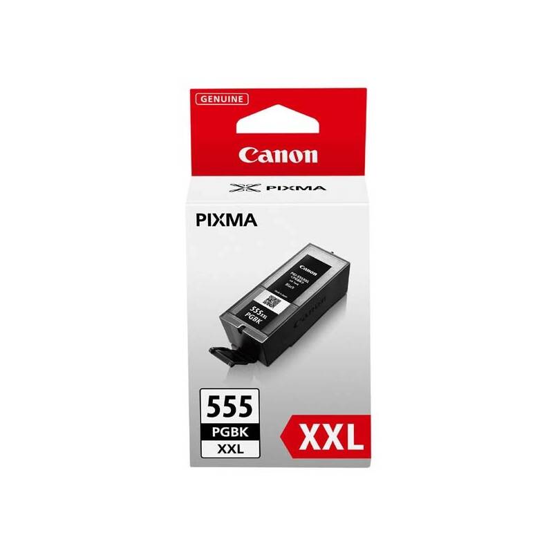 Cartridge Canon PGI-555 PGBK XXL, 1000 stran (8049B001) čierna