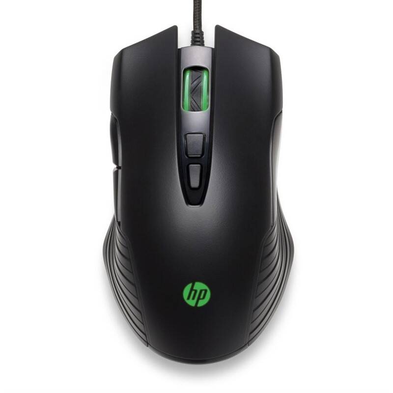 Myš HP X220 (8DX48AA#ABB) čierna