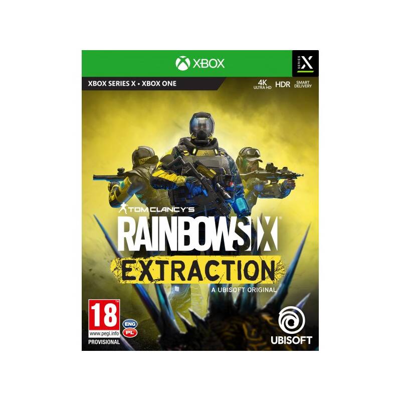 Obrázok Rainbow Six: Extraction – Xbox (3307216145400)