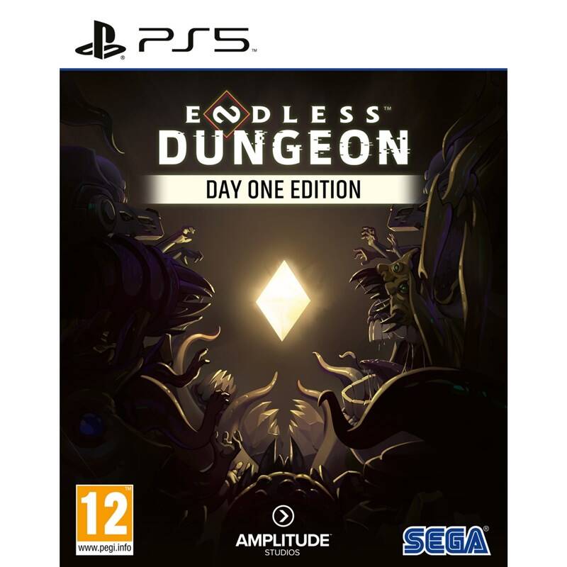 Obrázok Sega PlayStation 5 Endless Dungeon: Day One Edition (5055277050130)