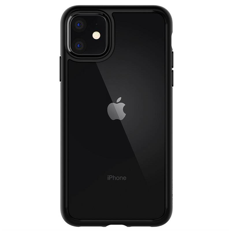 Obrázok Spigen Ultra Hybrid Black iPhone 11 (076CS27186)