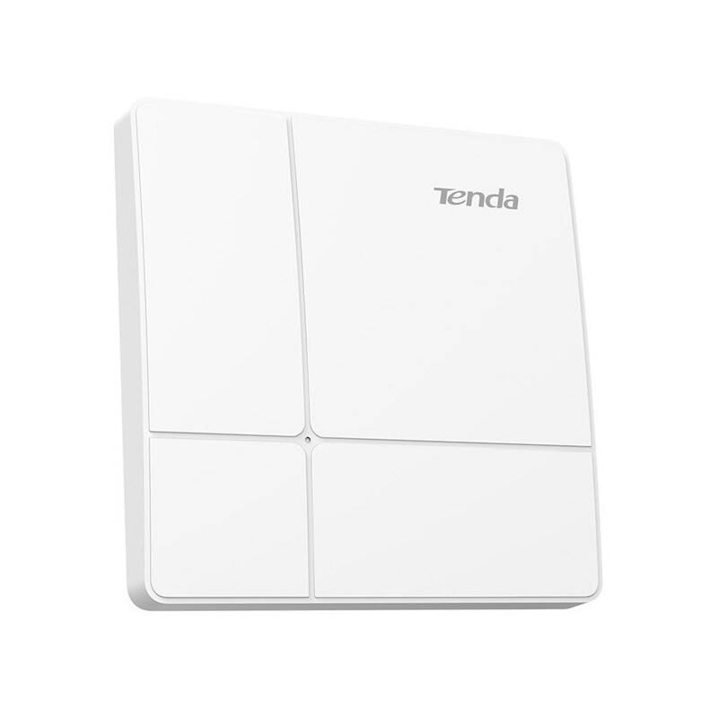 Obrázok Tenda i25 WiFi-AC AP / Client+AP 1317 Mb/s, 1x GLAN, 12xSSID, VLAN, aktivní PoE, stěna/strop, AC1350 I25