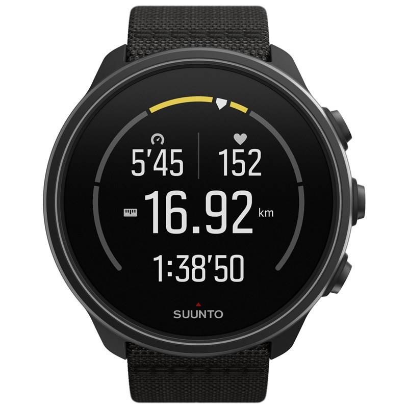 Obrázok SUUNTO 9 G1 Baro Charcoal Black Titanium  (SS0505640+)