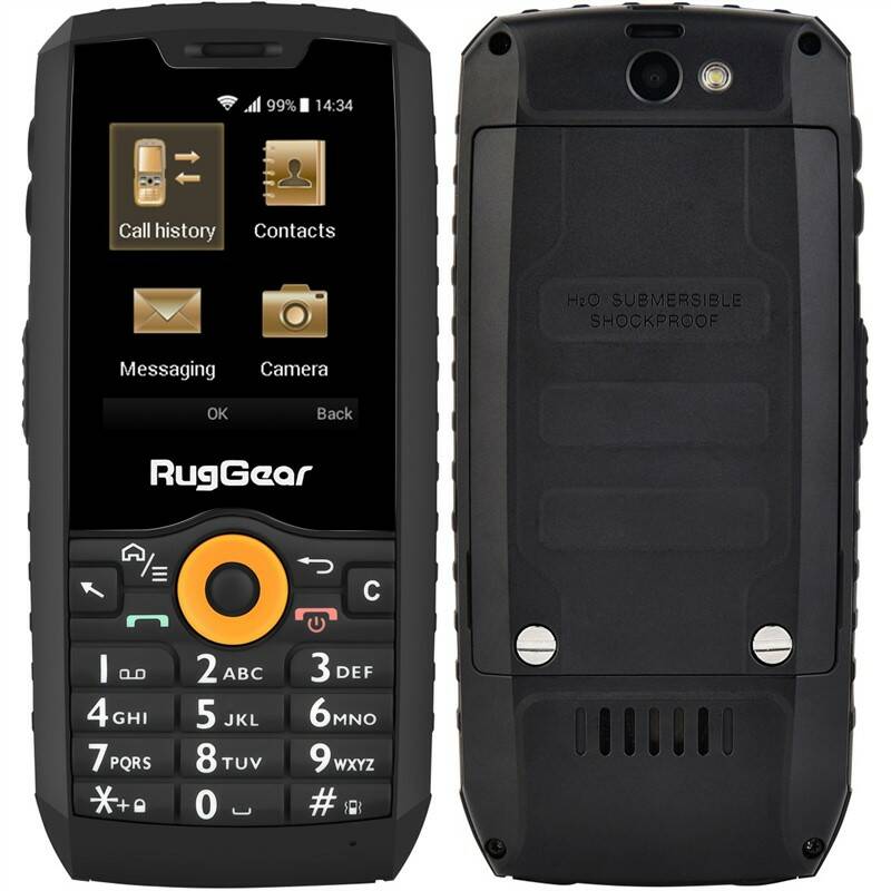 Obrázok RugGear RG150, IP68