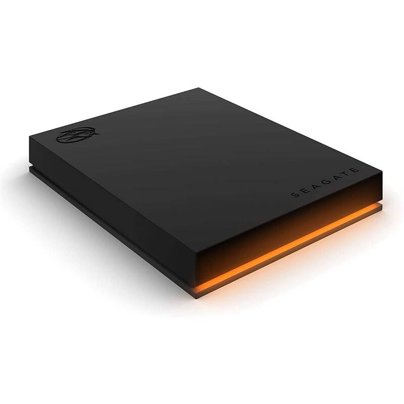 Externý pevný disk Seagate FireCuda Gaming 2TB (STKL2000400) čierny