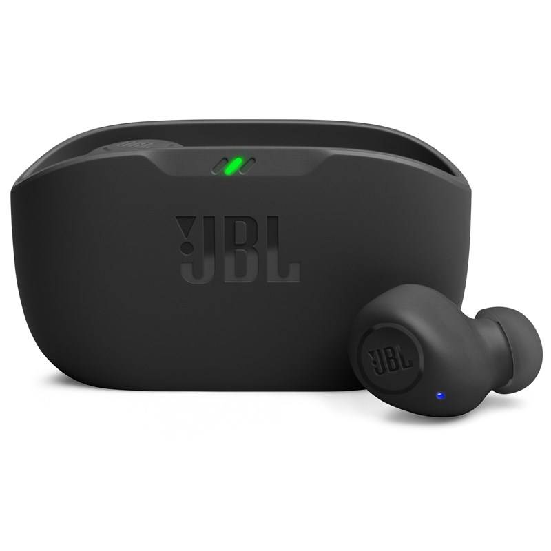 Obrázok JBL Wave Buds (JBLWBUDSBLK) čierna