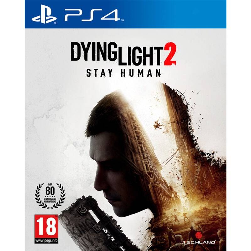 Obrázok Dying Light 2: Stay Human – PS4 (5902385109017)