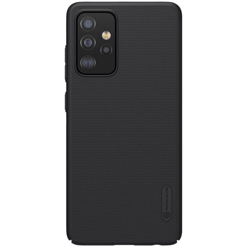 Obrázok Nillkin Frosted kryt pre Samsung Galaxy A52 Black (6902048212459)