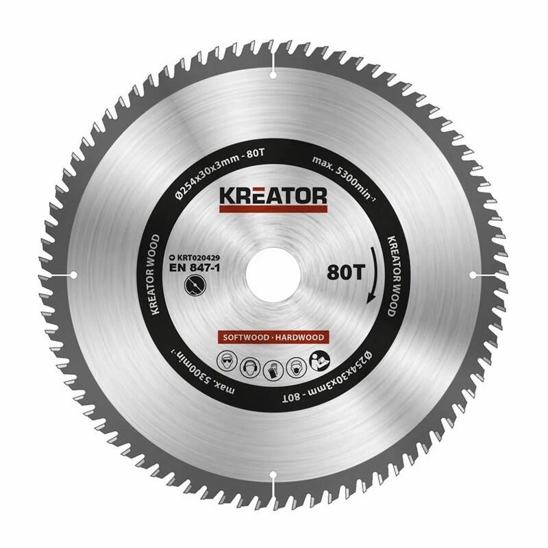 Obrázok Kreator KRT020429, 254 mm