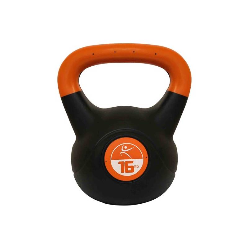 Obrázok Činka Kettlebell Vinyl LIIFEFIT 16kg