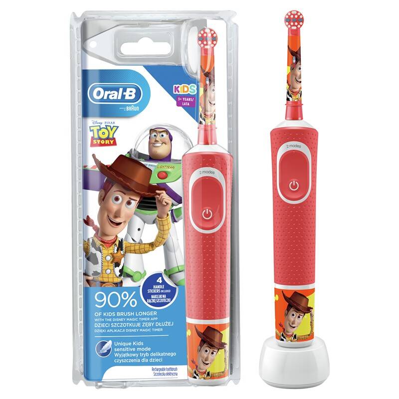 Obrázok Oral-B Vitality Kids Toys Story 2 (4210201245131)