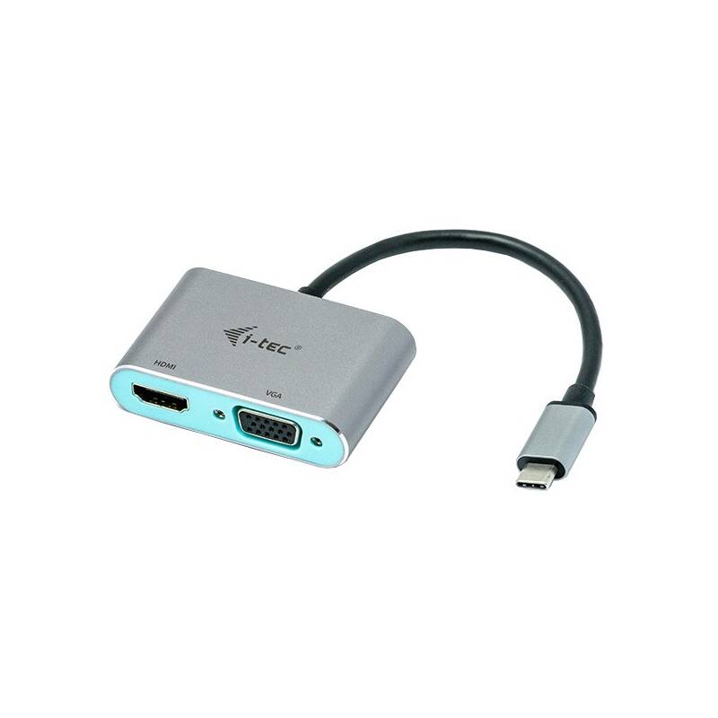 Redukcia i-tec USB-C/HDMI, VGA (C31VGAHDMIADA)