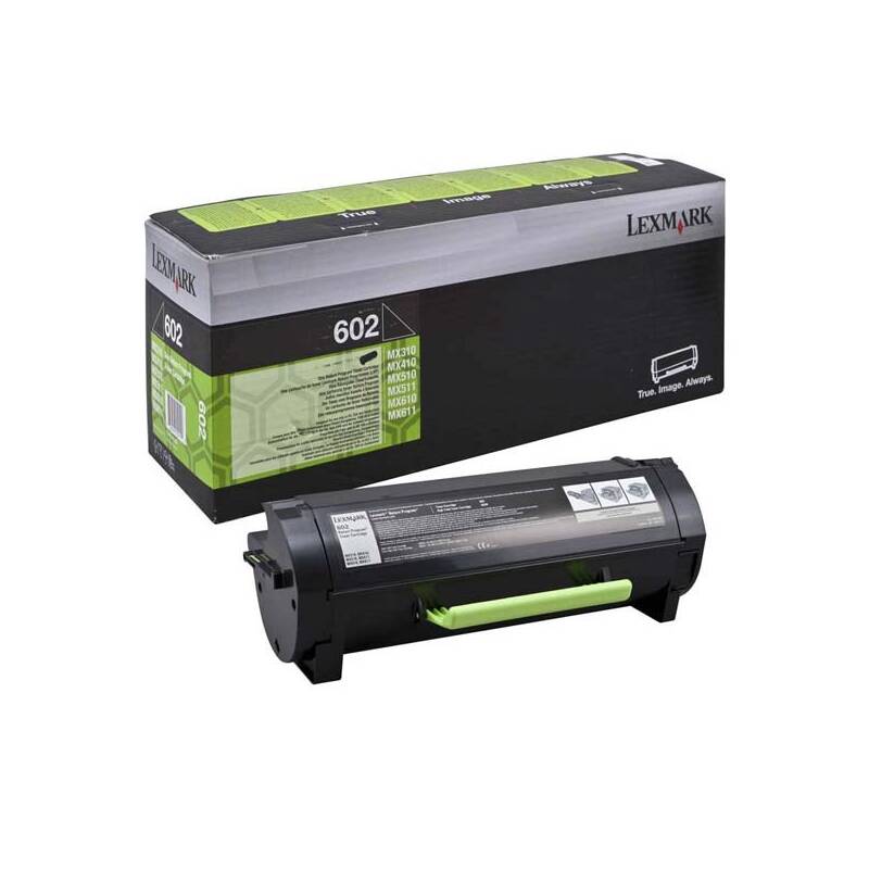 Obrázok Lexmark 60F2000 - originální, 60F2000-LEX100052