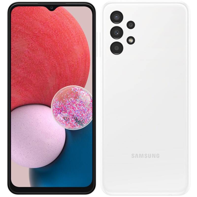 Mobilný telefón Samsung Galaxy A13 3GB/32GB (SM-A135FZWUEUE) biely