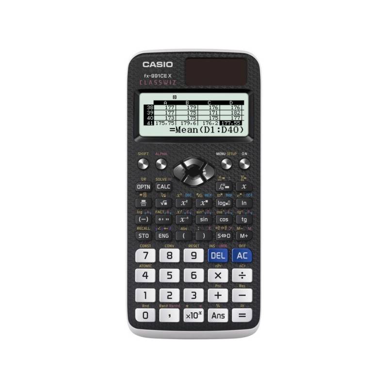 Obrázok FX 991 CE X CASIO 45012674