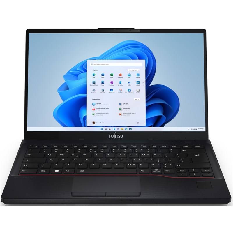 Obrázok Fujitsu LifeBook E5412 (VFY:E5412MF5DRCZ) čierny