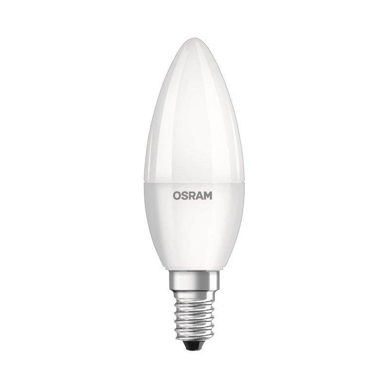 Obrázok OSRAM VALUE CL B 40 5,7W/865 E14 FR 