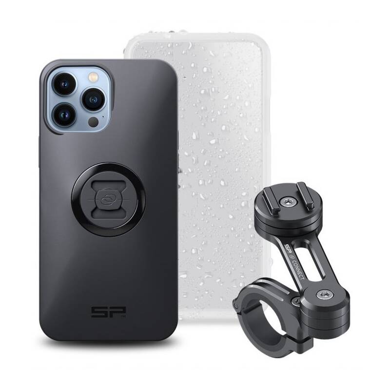 Držiak na mobil SP Connect Moto Bundle na Apple iPhone 13 Pro Max (53946) + Doprava zadarmo