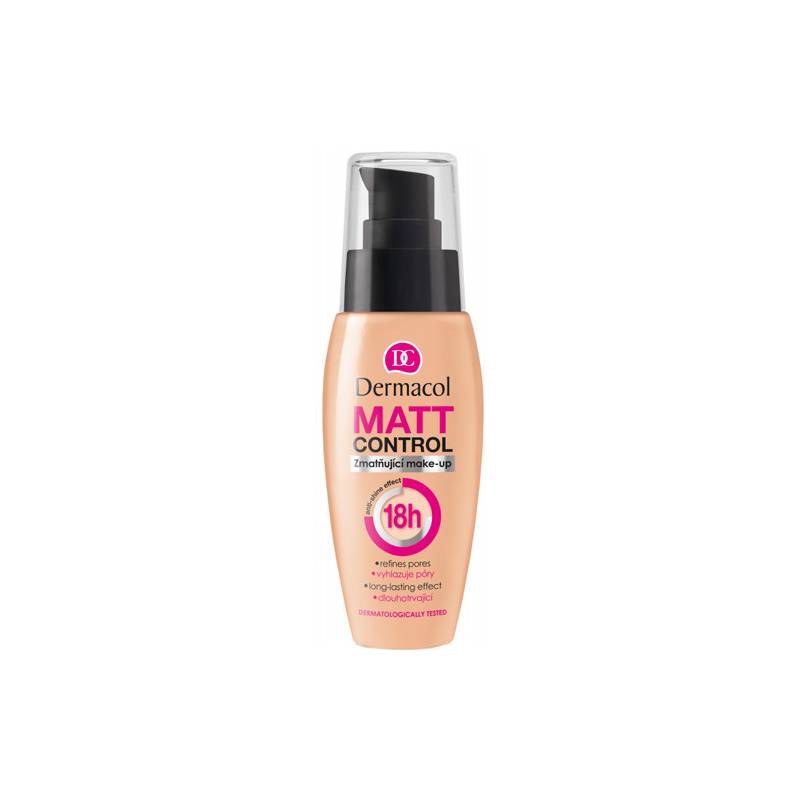 Obrázok DERMACOL Matt Control MakeUp 1 Make-up 1 30ml