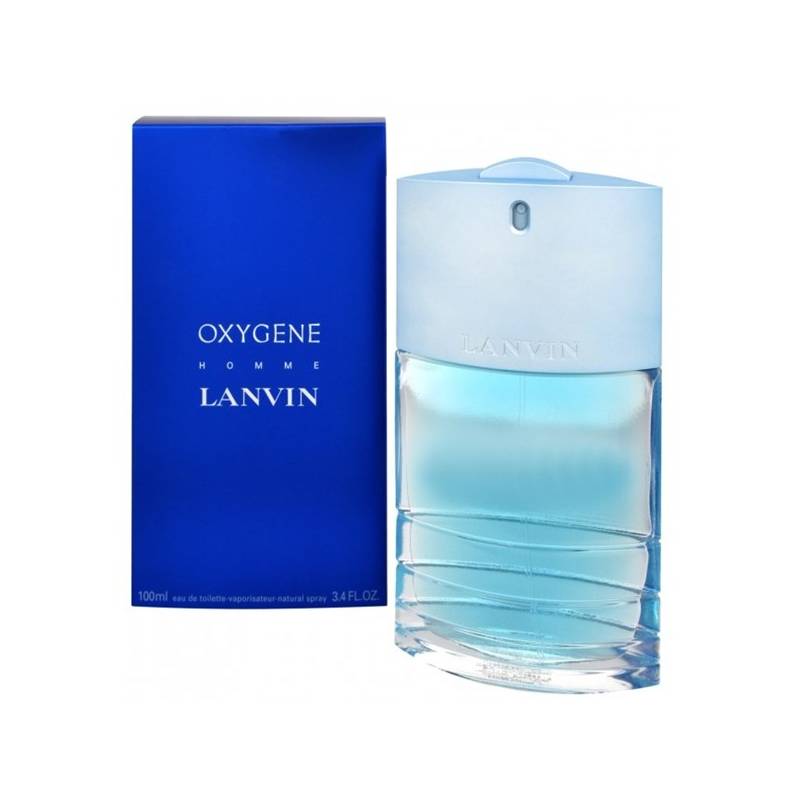 Obrázok LANVIN Oxygene for Man EDT 100ml