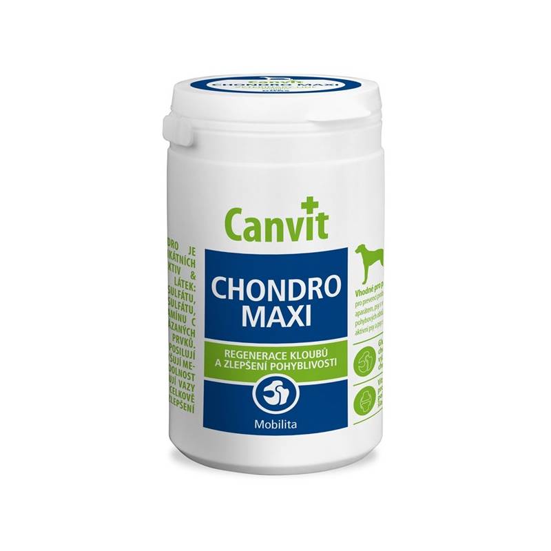 Obrázok Canvit Chondro Maxi pro psy 1000g new