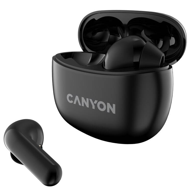 Obrázok Canyon TWS-5 Bluetooth štupľové slúchadlá do uší