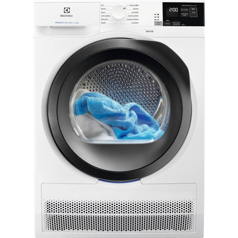 Obrázok Electrolux SensiCare 600 EW6C428BC biela