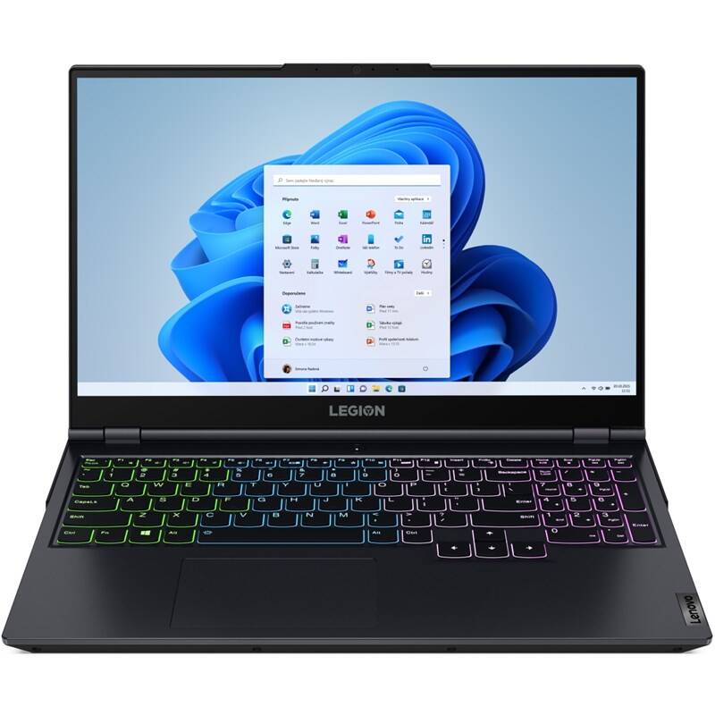 Obrázok Lenovo Legion 5 15ACH6H (82JU0179CK) čierny