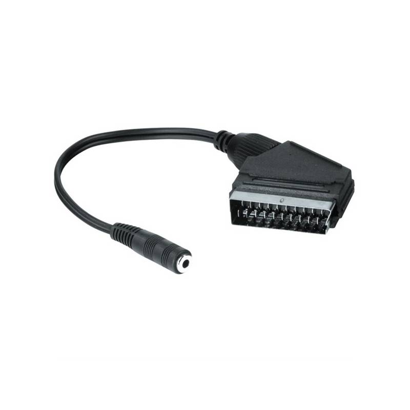 Obrázok Hama 122244 audio redukcia SCART - jack