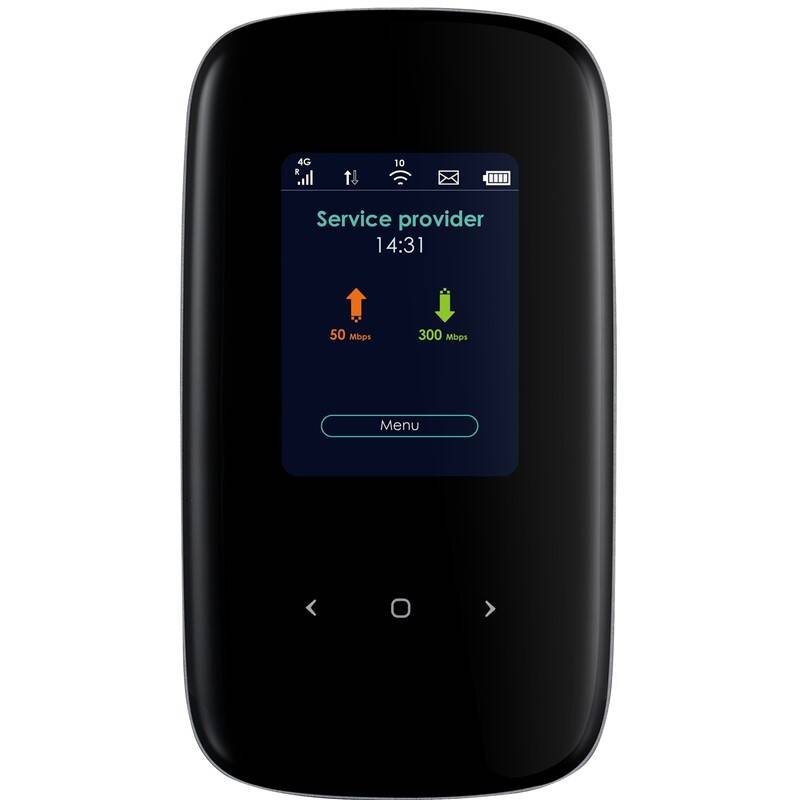 Router ZyXEL Mobilní 4G LTE-A WiFi (LTE2566-M634-EUZNV1F) + Doprava zadarmo