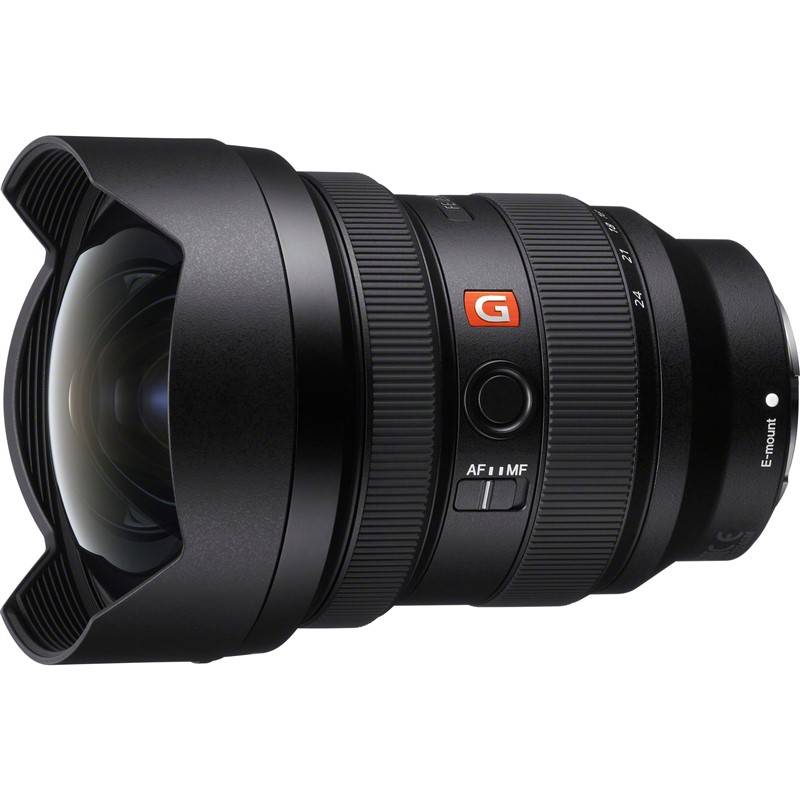 Objektív Sony FE 12–24 mm f/2.8 GM čierny