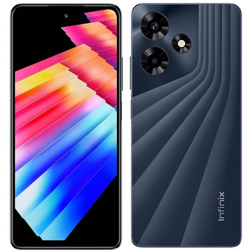 Obrázok Infinix Hot 30 8GB/256GB, Čierna