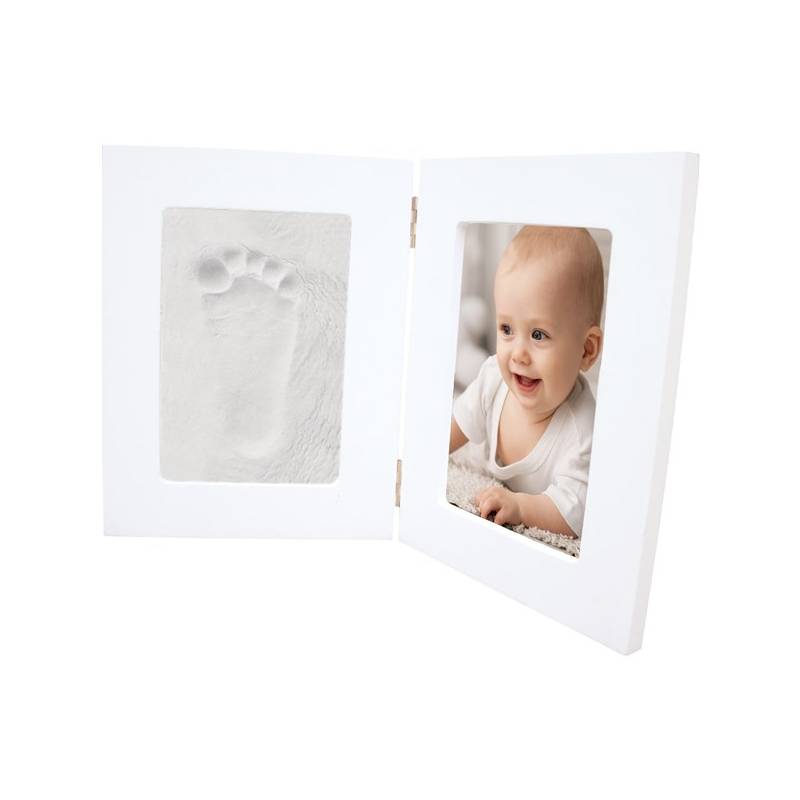 Obrázok Happy Hands Double frame White