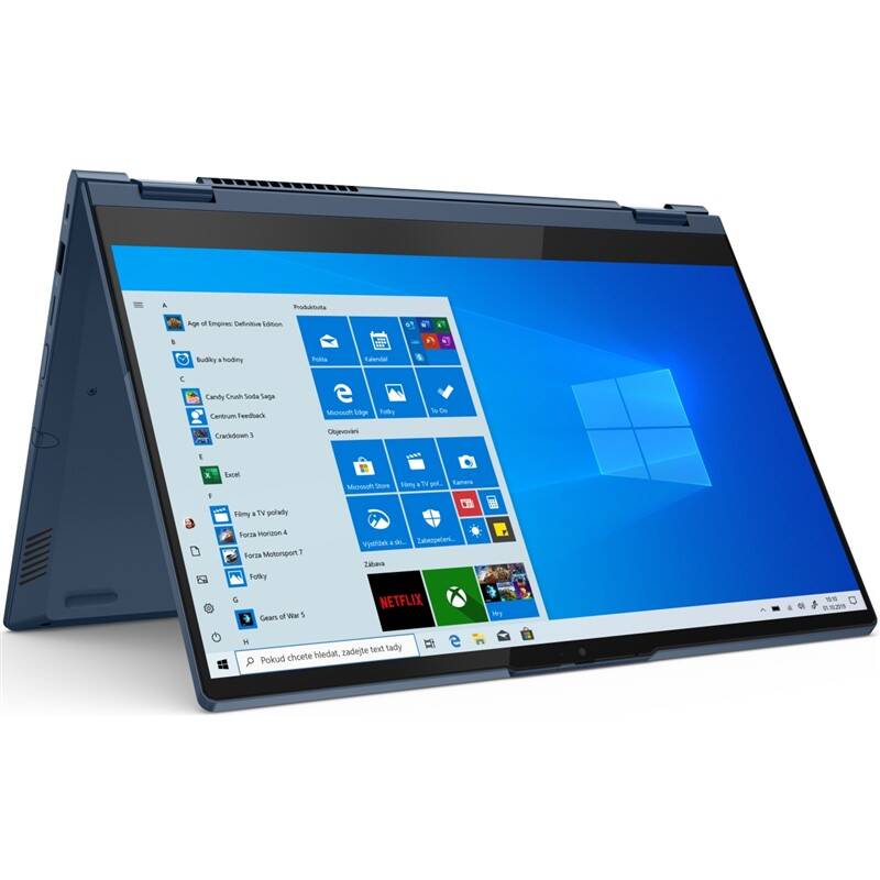 Obrázok LENOVO THINKBOOK 14S YOGA 20WE0023CK