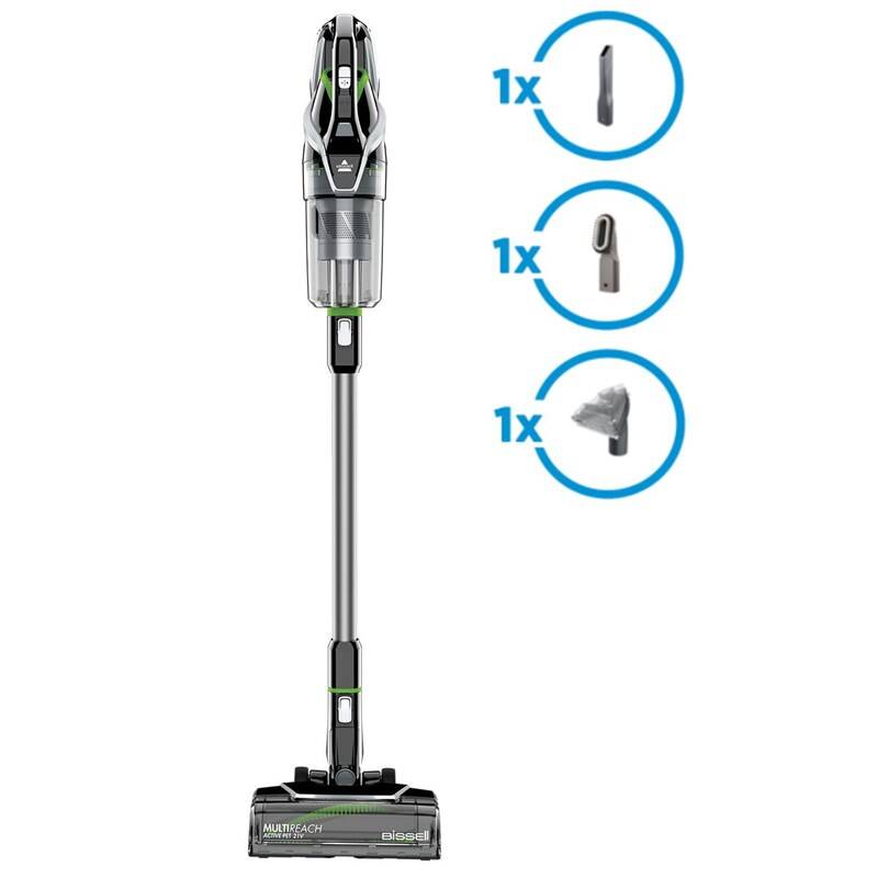 Obrázok Bissell MultiReach Active Pet 2907D