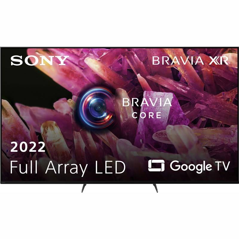 Obrázok Sony XR-65X93K čierna