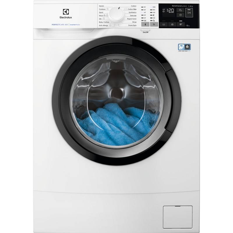 Obrázok Electrolux PerfectCare 600 EW6S406BI