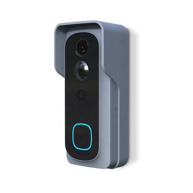 Zvonček bezdrôtový iQtech SmartLife C600, Wi-Fi s kamerou (iQTC600)