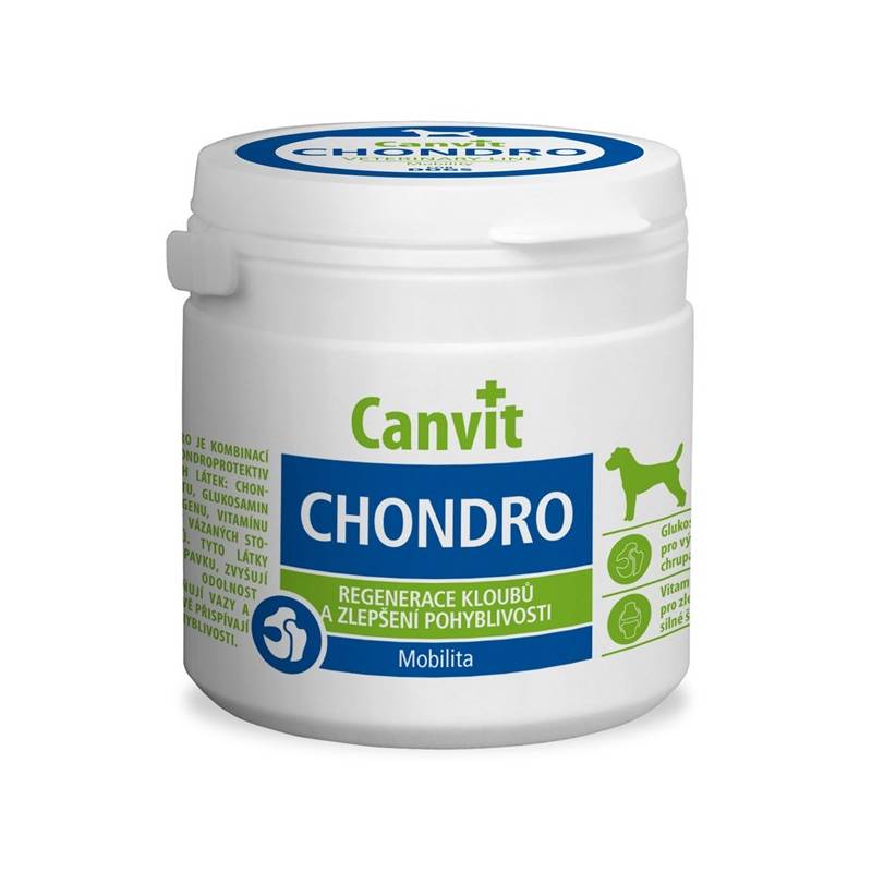 Obrázok Canvit Chondro pro psy 230g new