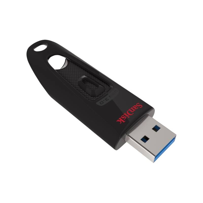 USB flash disk SanDisk Ultra 64GB (SDCZ48-064G-U46) čierny