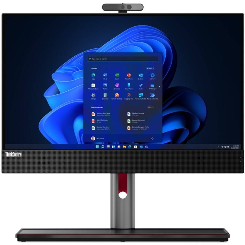 Obrázok Lenovo ThinkCentre M70a Gen 3 (11VL003PCK) čierny